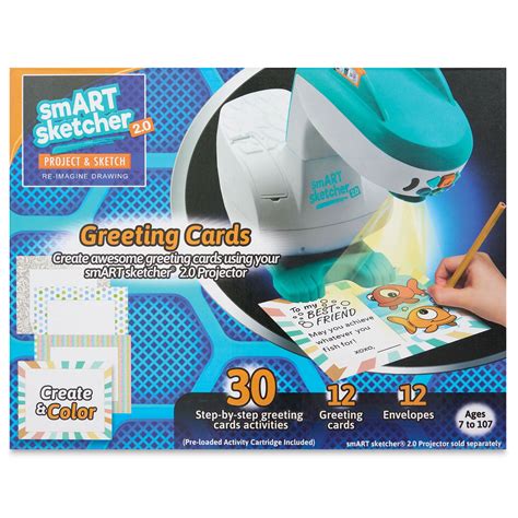 smart sketcher greeting card set|Flycatcher smART Sketcher Greeting Cards Set .